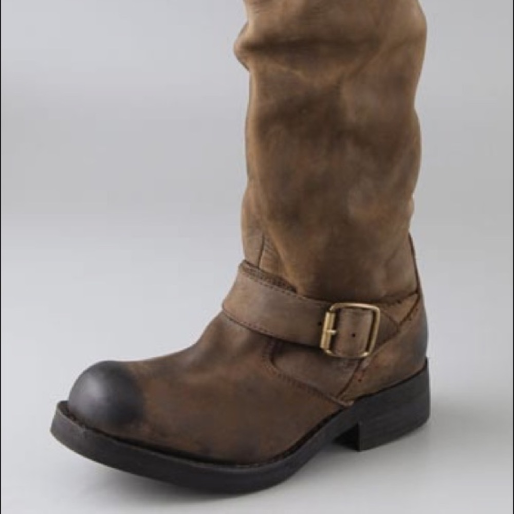 Jeffrey Campbell engineer boots size 10